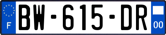 BW-615-DR