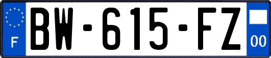 BW-615-FZ