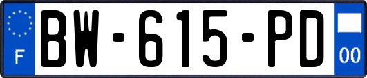 BW-615-PD