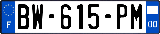 BW-615-PM