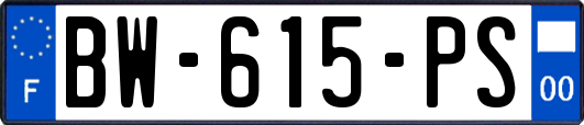 BW-615-PS
