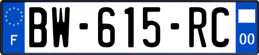 BW-615-RC