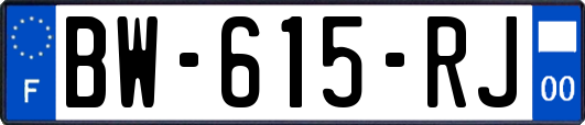 BW-615-RJ