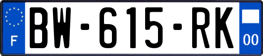 BW-615-RK