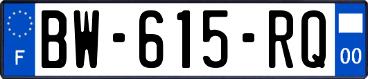BW-615-RQ