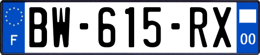 BW-615-RX