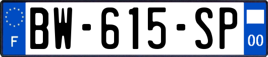 BW-615-SP