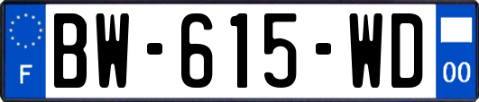 BW-615-WD