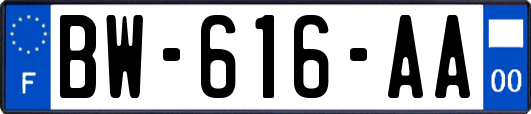 BW-616-AA