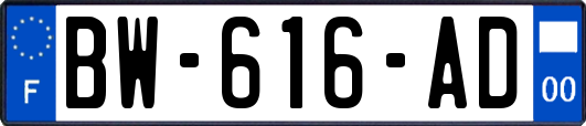 BW-616-AD