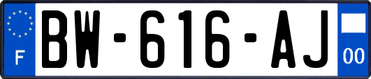 BW-616-AJ