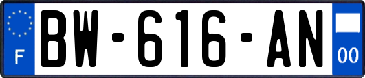 BW-616-AN