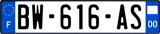 BW-616-AS