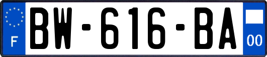 BW-616-BA