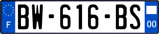 BW-616-BS