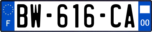 BW-616-CA