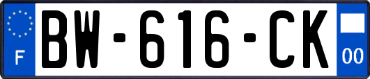 BW-616-CK