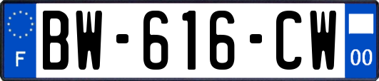 BW-616-CW