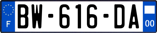 BW-616-DA