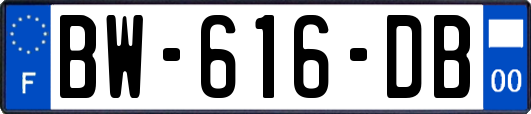 BW-616-DB