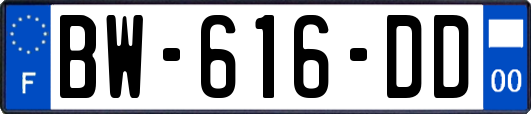 BW-616-DD