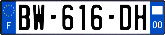 BW-616-DH