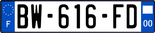 BW-616-FD