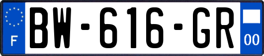 BW-616-GR