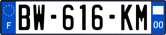BW-616-KM