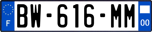 BW-616-MM