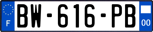 BW-616-PB