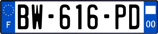 BW-616-PD