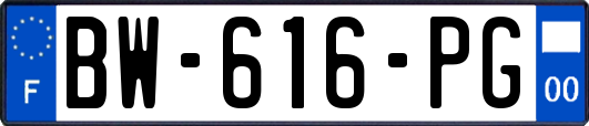 BW-616-PG