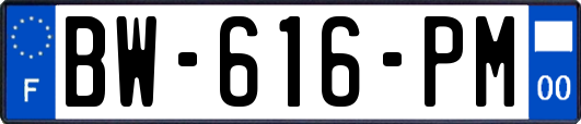 BW-616-PM