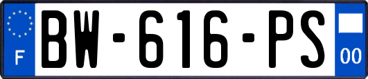 BW-616-PS