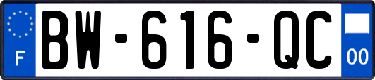 BW-616-QC