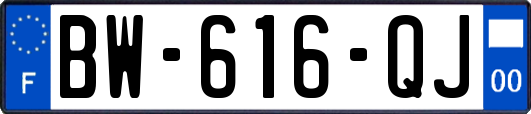 BW-616-QJ