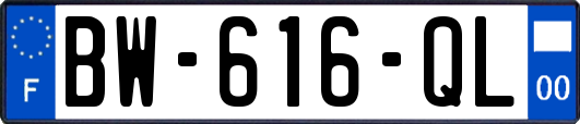 BW-616-QL