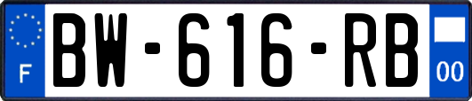 BW-616-RB