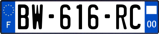 BW-616-RC