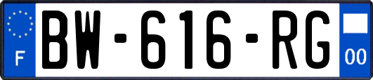 BW-616-RG