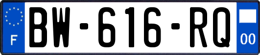 BW-616-RQ