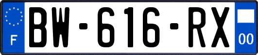 BW-616-RX