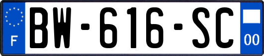 BW-616-SC