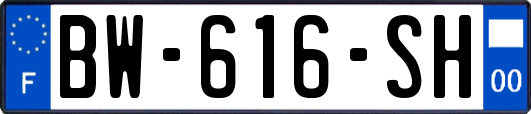 BW-616-SH