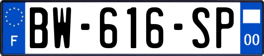 BW-616-SP