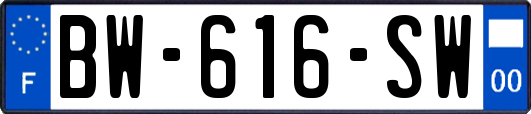 BW-616-SW