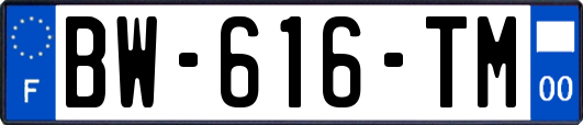 BW-616-TM