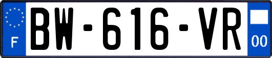 BW-616-VR