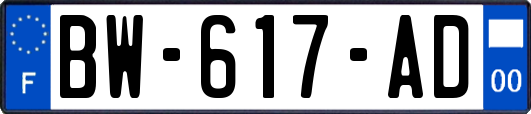 BW-617-AD